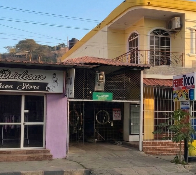 PROPIEDAD EN JIPIJAPA – MANABI