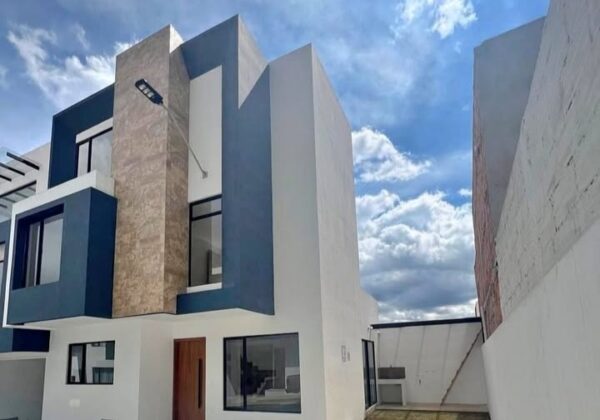 HERMOSA CASA LOS TILOS