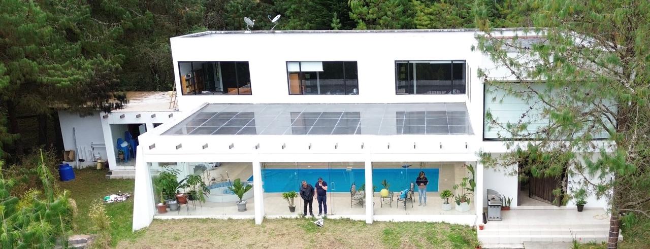 HERMOSA CASA DE LUJO