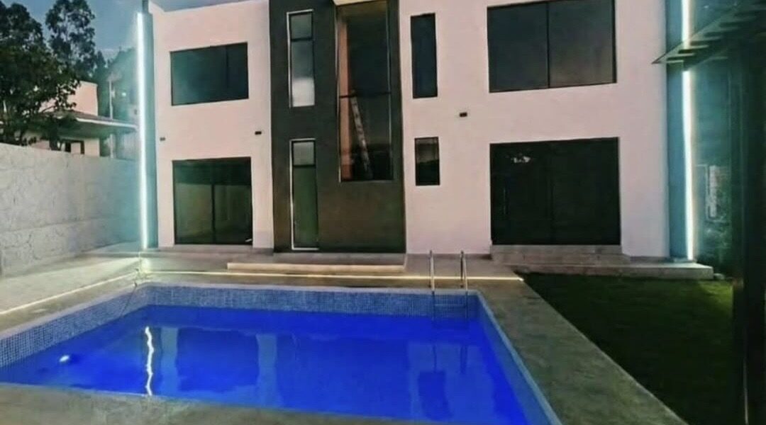 casa challuabamba