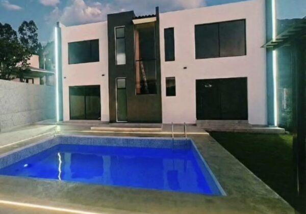 casa challuabamba