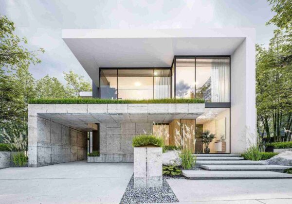 Casa Nueva Modera
