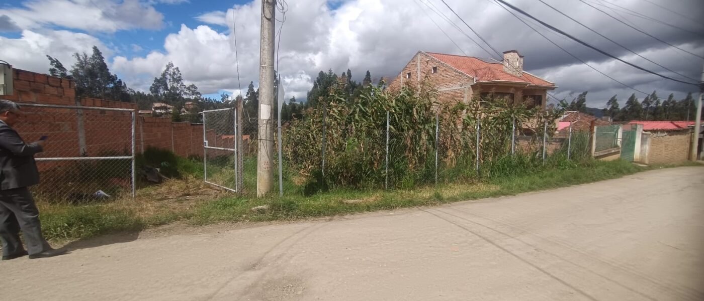 Terreno en san Miguel de Putushi