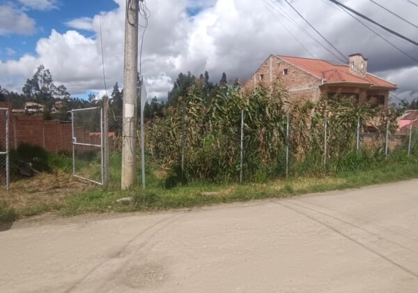 Terreno en san Miguel de Putushi