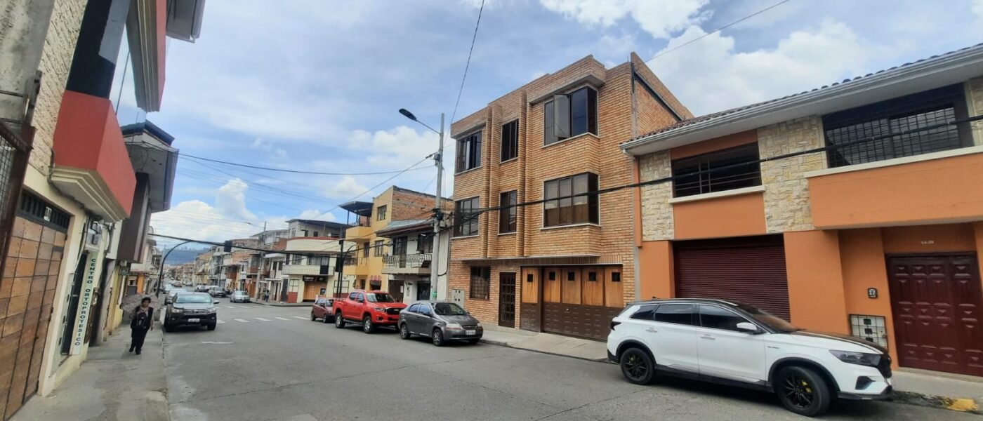 Edificio por Estrenar en el Centro de Cuenca | Ideal para Airbnb