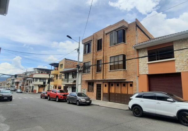 Edificio por Estrenar en el Centro de Cuenca | Ideal para Airbnb